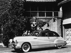 Buick Super 4-Door Sedan '1947